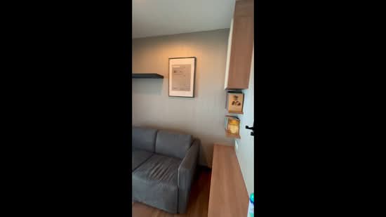 Centric Tiwanon Station, Nonthaburi, 333 Krungthep-Nonthaburi Rd, Bang Khen, Muang Nonthaburi, Nonthaburi, 1 Bedroom, 33 sqm, Condo For Rent, by คุณ ภัทกฤศ, 500149332 - DDproperty.com