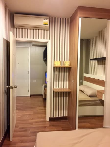 Centric ติวานนท์ สเตชั่น (เซ็นทริค ติวานนท์ สเตชั่น), นนทบุรี, 333 ถนนกรุงเทพ-นนทบุรี ตำบลบางเขน อำเภอเมืองนนทบุรี นนทบุรี, บางเขน, เมืองนนทบุรี, นนทบุรี, 33 ตร.ม., คอนโด ให้เช่า, โดย คุณ ภัทกฤศ, 500149332 - DDproperty.com