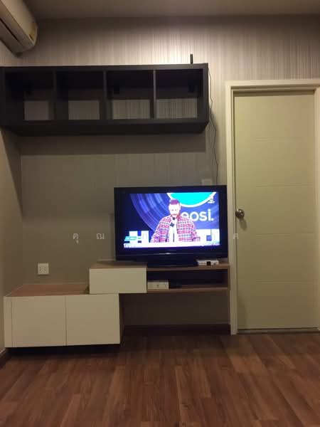 Centric Tiwanon Station, Nonthaburi, 333 Krungthep-Nonthaburi Rd, Bang Khen, Muang Nonthaburi, Nonthaburi, 1 Bedroom, 33 sqm, Condo For Rent, by คุณ ภัทกฤศ, 500149332 - DDproperty.com