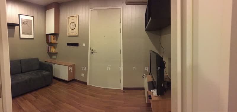 Centric Tiwanon Station, Nonthaburi, 333 Krungthep-Nonthaburi Rd, Bang Khen, Muang Nonthaburi, Nonthaburi, 1 Bedroom, 33 sqm, Condo For Rent, by คุณ ภัทกฤศ, 500149332 - DDproperty.com