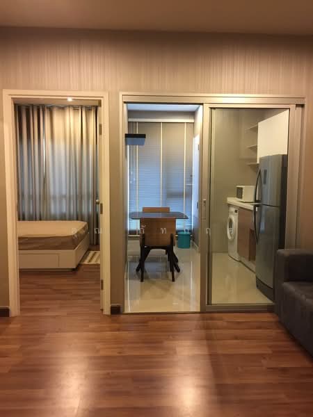 Centric Tiwanon Station, Nonthaburi, 333 Krungthep-Nonthaburi Rd, Bang Khen, Muang Nonthaburi, Nonthaburi, 1 Bedroom, 33 sqm, Condo For Rent, by คุณ ภัทกฤศ, 500149332 - DDproperty.com
