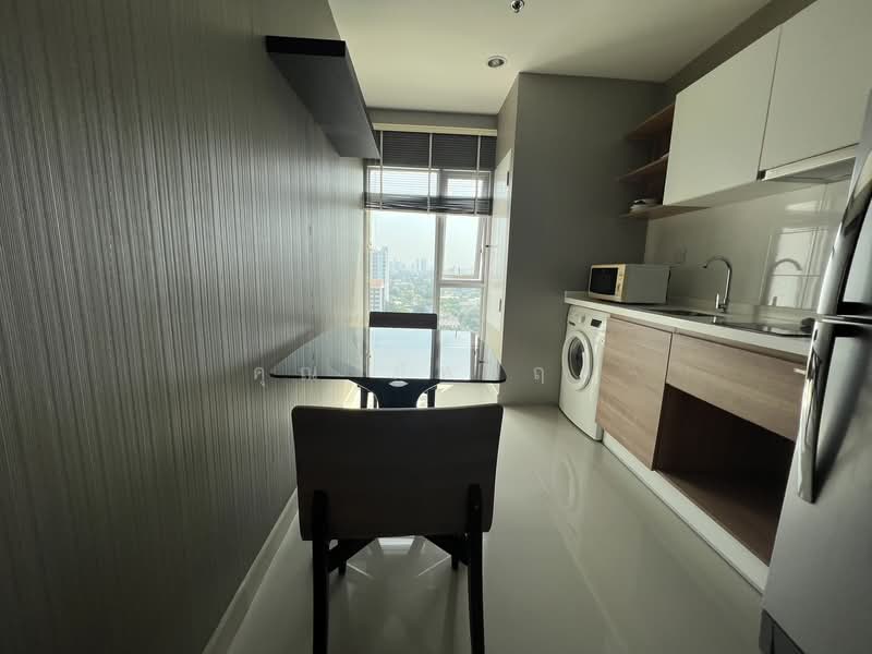 Centric Tiwanon Station, Nonthaburi, 333 Krungthep-Nonthaburi Rd, Bang Khen, Muang Nonthaburi, Nonthaburi, 1 Bedroom, 33 sqm, Condo For Rent, by คุณ ภัทกฤศ, 500149332 - DDproperty.com