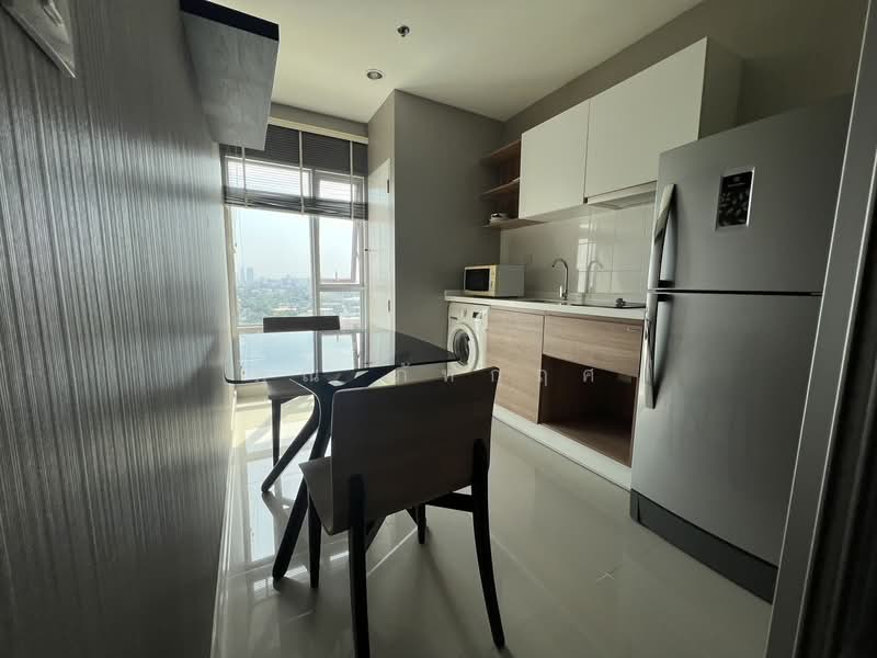 Centric Tiwanon Station, Nonthaburi, 333 Krungthep-Nonthaburi Rd, Bang Khen, Muang Nonthaburi, Nonthaburi, 1 Bedroom, 33 sqm, Condo For Rent, by คุณ ภัทกฤศ, 500149332 - DDproperty.com