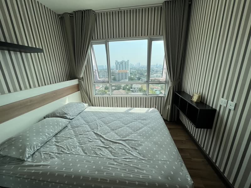 Centric Tiwanon Station, Nonthaburi, 333 Krungthep-Nonthaburi Rd, Bang Khen, Muang Nonthaburi, Nonthaburi, 1 Bedroom, 33 sqm, Condo For Rent, by คุณ ภัทกฤศ, 500149332 - DDproperty.com
