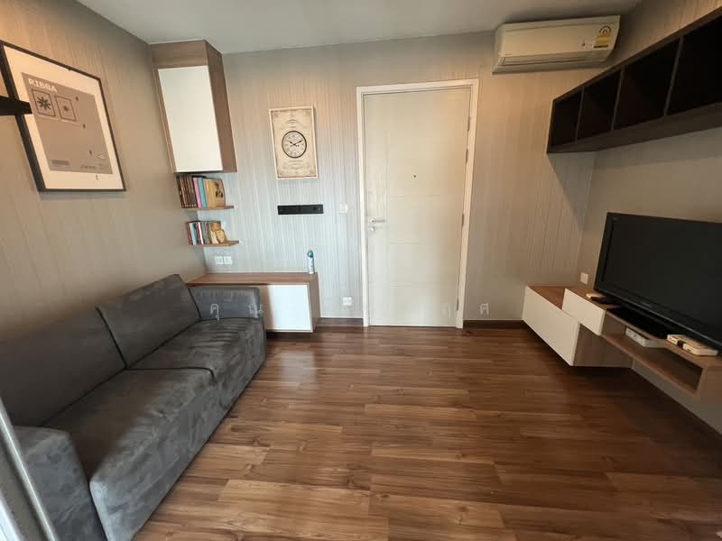 Centric Tiwanon Station, Nonthaburi, 333 Krungthep-Nonthaburi Rd, Bang Khen, Muang Nonthaburi, Nonthaburi, 1 Bedroom, 33 sqm, Condo For Rent, by คุณ ภัทกฤศ, 500149332 - DDproperty.com