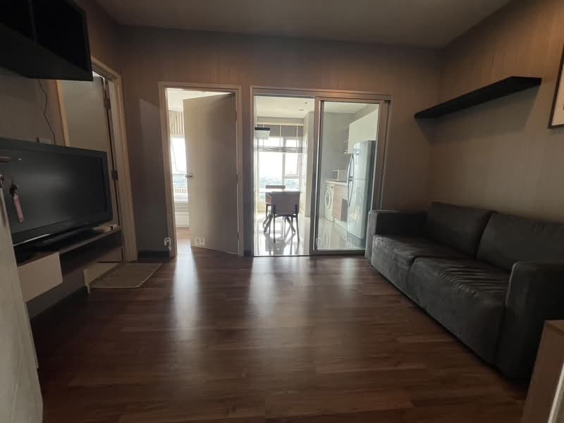 Centric Tiwanon Station, Nonthaburi, 333 Krungthep-Nonthaburi Rd, Bang Khen, Muang Nonthaburi, Nonthaburi, 1 Bedroom, 33 sqm, Condo For Rent, by คุณ ภัทกฤศ, 500149332 - DDproperty.com