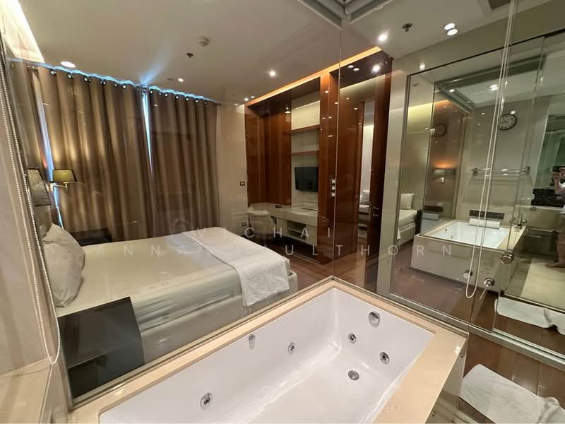 The Address Sukhumvit 28, Bangkok, 1 Soi Sukhumvit 28, Khong Tan, Khlong Toei, Bangkok, 1 Bedroom, 52 sqm, Condo For Rent, by Vichai  Annavakulthorn, 500149334 - DDproperty.com