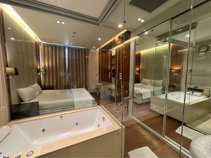 The Address Sukhumvit 28, Bangkok, 1 Soi Sukhumvit 28, Khong Tan, Khlong Toei, Bangkok, 1 Bedroom, 52 sqm, Condo For Rent, by Vichai  Annavakulthorn, 500149334 - DDproperty.com