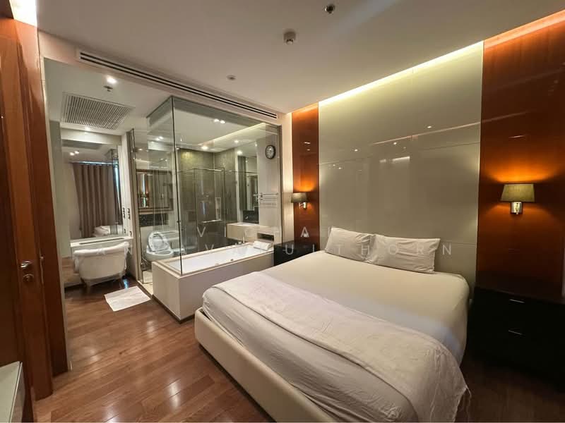 The Address Sukhumvit 28, Bangkok, 1 Soi Sukhumvit 28, Khong Tan, Khlong Toei, Bangkok, 1 Bedroom, 52 sqm, Condo For Rent, by Vichai  Annavakulthorn, 500149334 - DDproperty.com