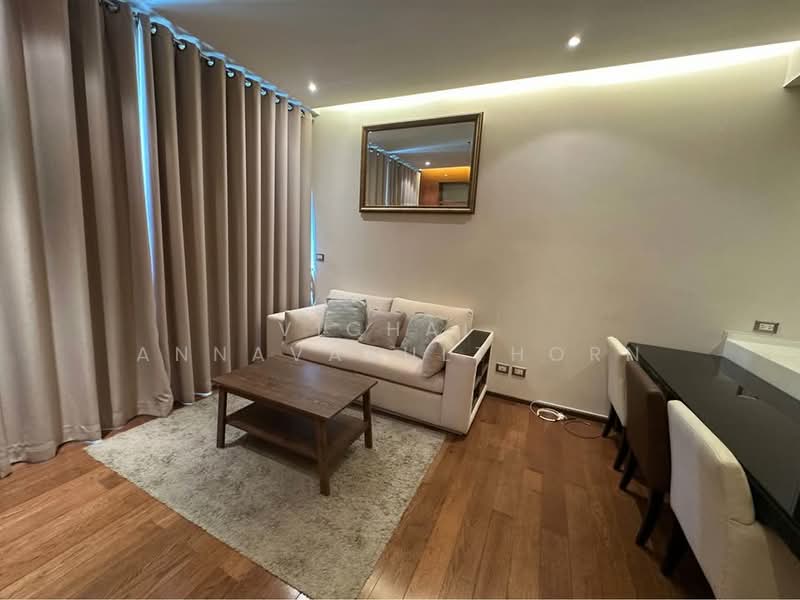 The Address Sukhumvit 28 : ดิ แอดเดรส สุขุมวิท 28, กรุงเทพ, 1 ซอยสุขุมวิท 28 ถนนสุขุมวิท แขวงคลองตัน เขตคลองเตย กรุงเทพมหานคร, คลองตัน, คลองเตย, กรุงเทพ, 52 ตร.ม., คอนโด ให้เช่า, โดย Vichai  Annavakulthorn, 500149334 - DDproperty.com