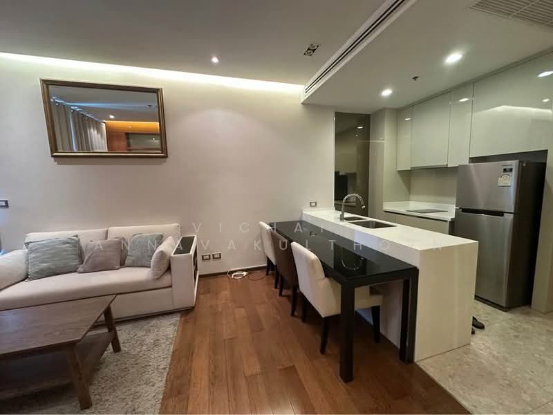 The Address Sukhumvit 28, Bangkok, 1 Soi Sukhumvit 28, Khong Tan, Khlong Toei, Bangkok, 1 Bedroom, 52 sqm, Condo For Rent, by Vichai  Annavakulthorn, 500149334 - DDproperty.com