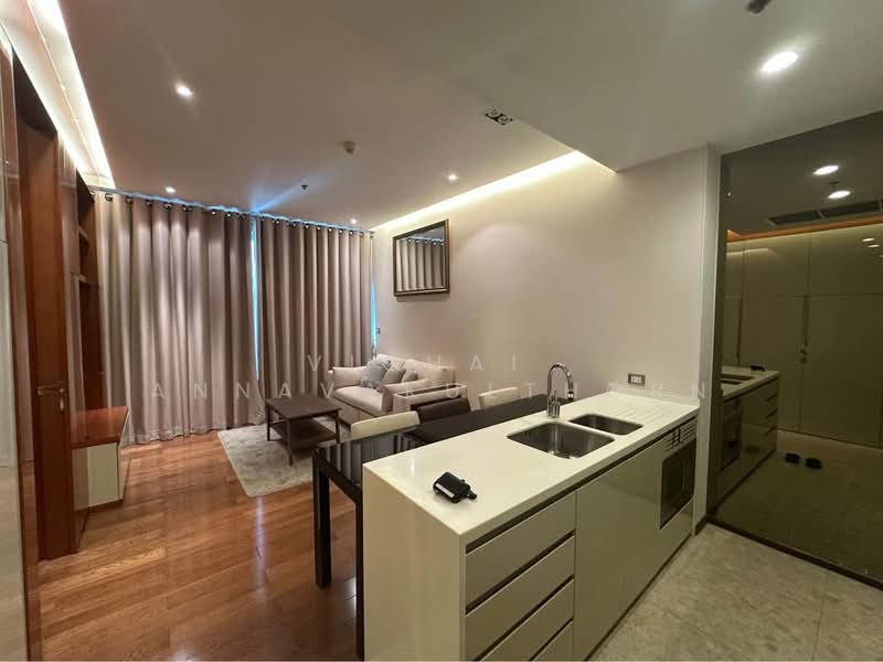 The Address Sukhumvit 28, Bangkok, 1 Soi Sukhumvit 28, Khong Tan, Khlong Toei, Bangkok, 1 Bedroom, 52 sqm, Condo For Rent, by Vichai  Annavakulthorn, 500149334 - DDproperty.com