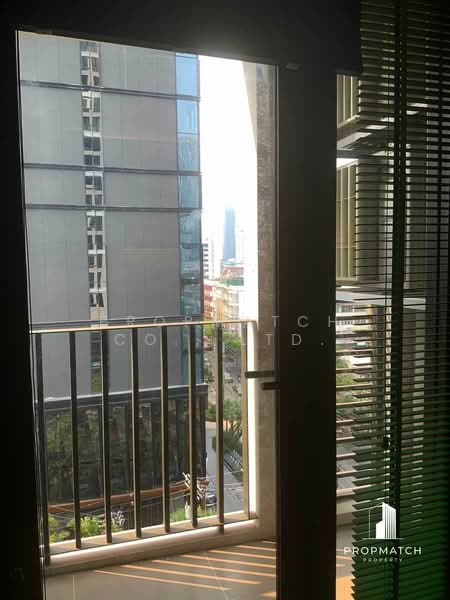 Chapter Chula-Samyan, Bangkok, Si Phraya Road, Si Phraya, Bang Rak, Bangkok, 1 Bedroom, 27 sqm, Condo For Sale, by PROPMATCH CO., LTD., 500149336 - DDproperty.com
