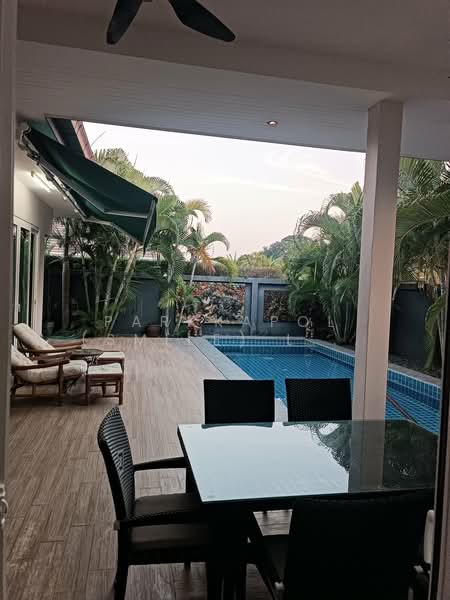 เคลานน่า รีสอร์ท วิลล่าส์, ประจวบคีรีขันธ์, หนองแก, หัวหิน, ประจวบคีรีขันธ์, 110 ตร.ม., วิลล่า ขาย, โดย Parkkapol (Smile) Luecha, 500149337 - DDproperty.com