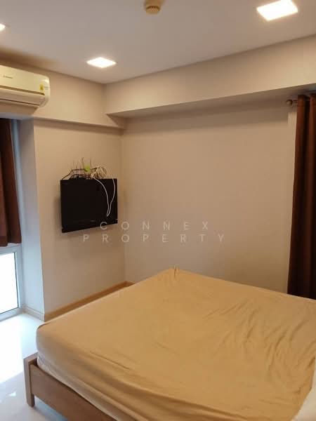 My Resort Bangkok, Bangkok, 1724 Petchaburi Road, Bang Kapi, Huai Khwang, Bangkok, 1 Bedroom, 38 sqm, Condo For Rent, by Connex Property, 500149339 - DDproperty.com