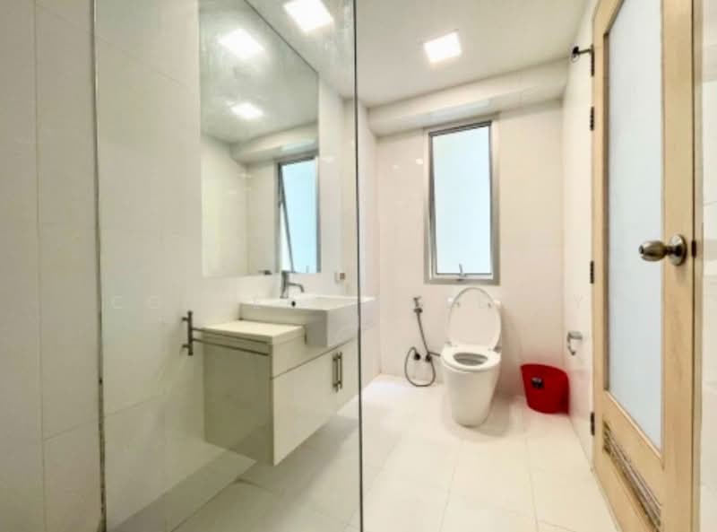 My Resort Bangkok, Bangkok, 1724 Petchaburi Road, Bang Kapi, Huai Khwang, Bangkok, 1 Bedroom, 38 sqm, Condo For Rent, by Connex Property, 500149339 - DDproperty.com