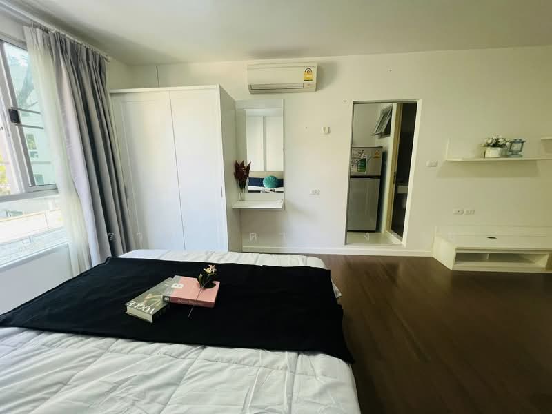 Dcondo Campus Resort Chiang Mai : ดีคอนโด แคมปัส รีสอร์ท เชียงใหม่, เชียงใหม่, สุเทพ, สุเทพ, เมืองเชียงใหม่, เชียงใหม่, 30 ตร.ม., คอนโด ขาย, โดย วราพร ตางจงราช, 500149341 - DDproperty.com