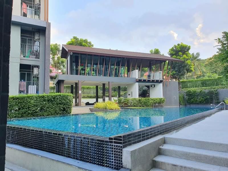 Dcondo Campus Resort Chiang Mai, Chiang Mai, Suthep, Su Thep, Muang Chiang Mai, Chiang Mai, Studio, 30 sqm, Condo For Sale, by วราพร ตางจงราช, 500149341 - DDproperty.com