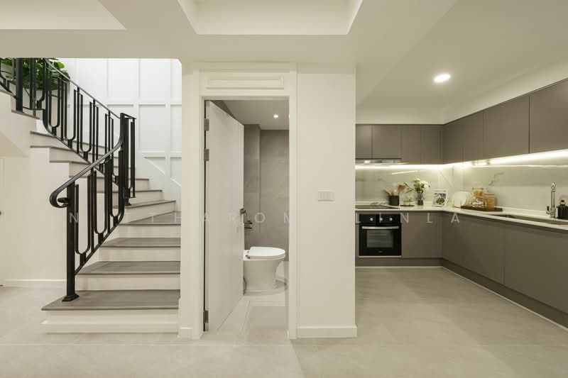 Khlong Tan Niwet Village, Bangkok, Khlong Tan Nuea, Watthana, Khlong Tan Nua, Watthana, Bangkok, 3 Bedrooms, 192 sqm, Single Detached House For Sale, by Nuttharom  Linla , 500149347 - DDproperty.com