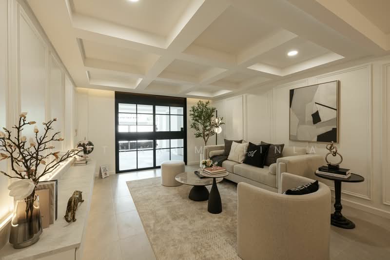 Khlong Tan Niwet Village, Bangkok, Khlong Tan Nuea, Watthana, Khlong Tan Nua, Watthana, Bangkok, 3 Bedrooms, 192 sqm, Single Detached House For Sale, by Nuttharom  Linla , 500149347 - DDproperty.com