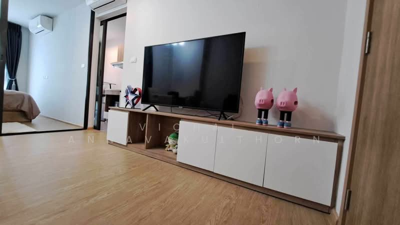 The Excel Hideaway Sukhumvit 71, Bangkok, Soi Mi Suwan 2, Phra Kanong Nua, Watthana, Bangkok, 1 Bedroom, 30 sqm, Condo For Rent, by Vichai  Annavakulthorn, 500149348 - DDproperty.com