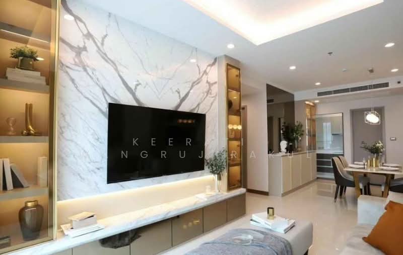 Supalai Oriental Sukhumvit 39, Bangkok, Soi Sukhumvit 39, Khlong Tan Nua, Watthana, Bangkok, 2 Bedrooms, 84 sqm, Condo For Rent, by Keerati  Wangrujirakul, 500149349 - DDproperty.com