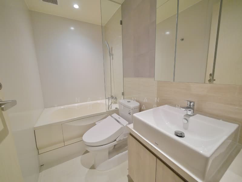 Runesu Thonglor 5, Bangkok, 82 Padi Madi Alley, Khlong Tan Nua, Watthana, Bangkok, 1 Bedroom, 36 sqm, Condo For Rent, by Nattanan Techatirapan, 500149350 - DDproperty.com