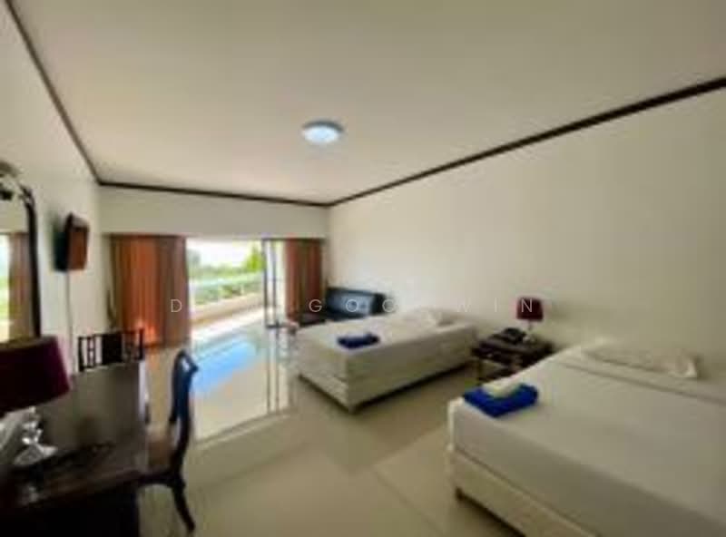 Metro Jomtien Condotel : เมโทร จอมเทียน คอนโดเทล, ชลบุรี, หมู่ที่ 12 420 ถ.จอมเทียนสายหนึ่ง, หนองปรือ, บางละมุง, ชลบุรี, 56 ตร.ม., คอนโด ขาย, โดย Dow Goodwin, 500149351 - DDproperty.com