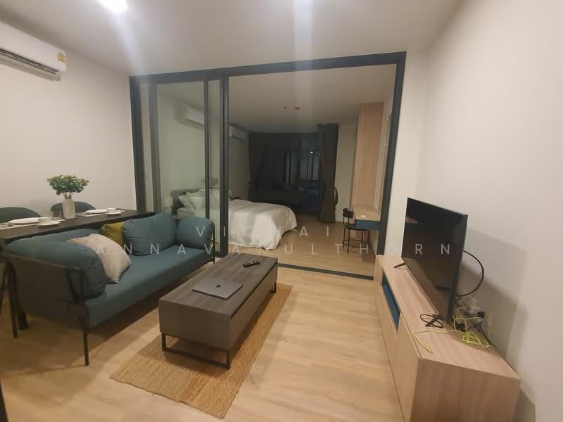 XT Phayathai, Bangkok, Phaya Thai Road, Thanon Phaya Thai, Ratchathewi, Bangkok, 1 Bedroom, 45 sqm, Condo For Rent, by Vichai  Annavakulthorn, 500149352 - DDproperty.com