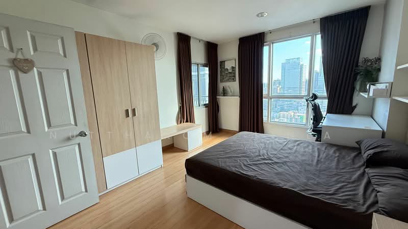 Life @ Ratchada-Suthisan, Bangkok, Ratchadapisek Road, Samsen Nok, Huai Khwang, Bangkok, 1 Bedroom, 40 sqm, Condo For Sale, by Nuttharom  Linla , 500149353 - DDproperty.com