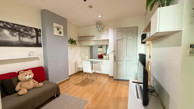 Life @ Ratchada-Suthisan, Bangkok, Ratchadapisek Road, Samsen Nok, Huai Khwang, Bangkok, 1 Bedroom, 40 sqm, Condo For Sale, by Nuttharom  Linla , 500149353 - DDproperty.com