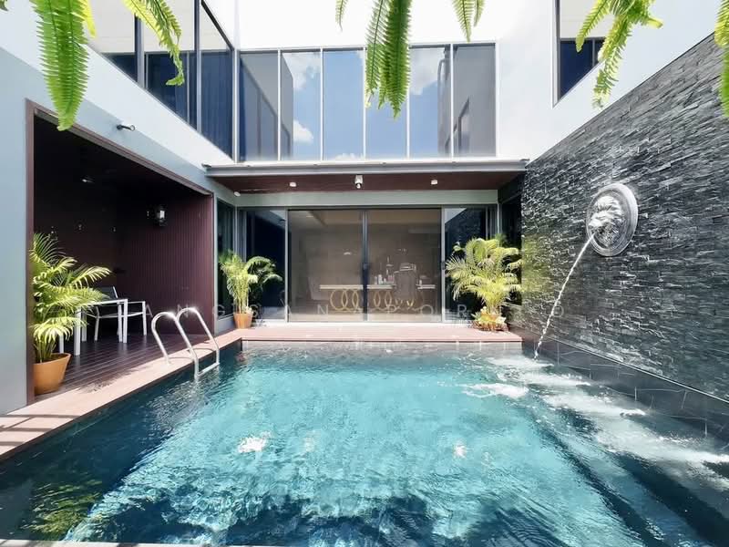 บ้านสวย 3 ชั้น อินทามาระ28, Bangkok, Din Daeng, Din Daeng, Bangkok, 5 Bedrooms, 489 sqm, Single Detached House For Sale, by Angsanaporn D, 500149355 - DDproperty.com