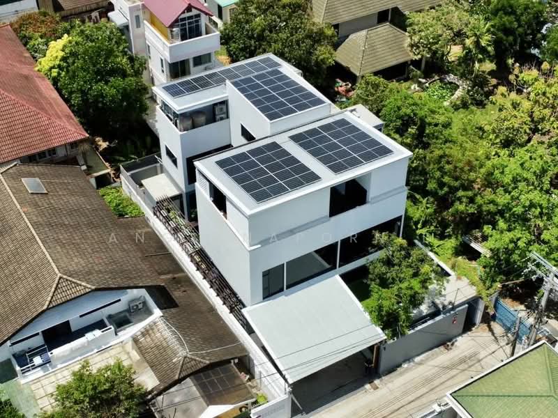 บ้านสวย 3 ชั้น อินทามาระ28, กรุงเทพ, ดินแดง, ดินแดง, กรุงเทพ, 489 ตร.ม., บ้านเดี่ยว ขาย, โดย Angsanaporn D, 500149355 - DDproperty.com