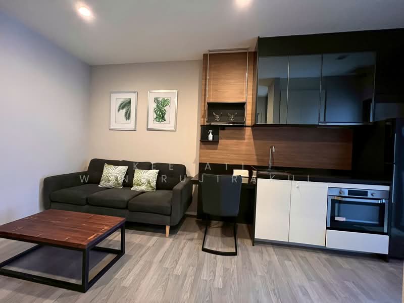 The Room Sathorn-St.Louis, Bangkok, 55 Soi Chan 18/7 Chan Road, Thung Wat Don, Sathon, Bangkok, 1 Bedroom, 35 sqm, Condo For Sale, by Keerati  Wangrujirakul, 500149357 - DDproperty.com