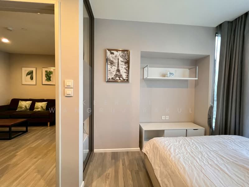 The Room Sathorn-St.Louis, Bangkok, 55 Soi Chan 18/7 Chan Road, Thung Wat Don, Sathon, Bangkok, 1 Bedroom, 35 sqm, Condo For Sale, by Keerati  Wangrujirakul, 500149357 - DDproperty.com