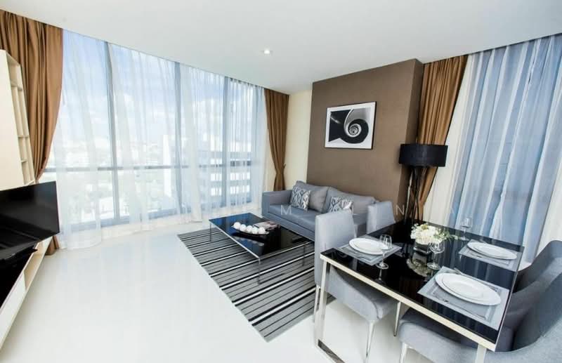 Estella Ekkamai (Movenpick Residences Ekkamai), Bangkok, Soi Sukhumvit 63, Khlong Tan Nua, Watthana, Bangkok, 2 Bedrooms, 75 sqm, Condo For Sale, by Nuttharom  Linla , 500149358 - DDproperty.com