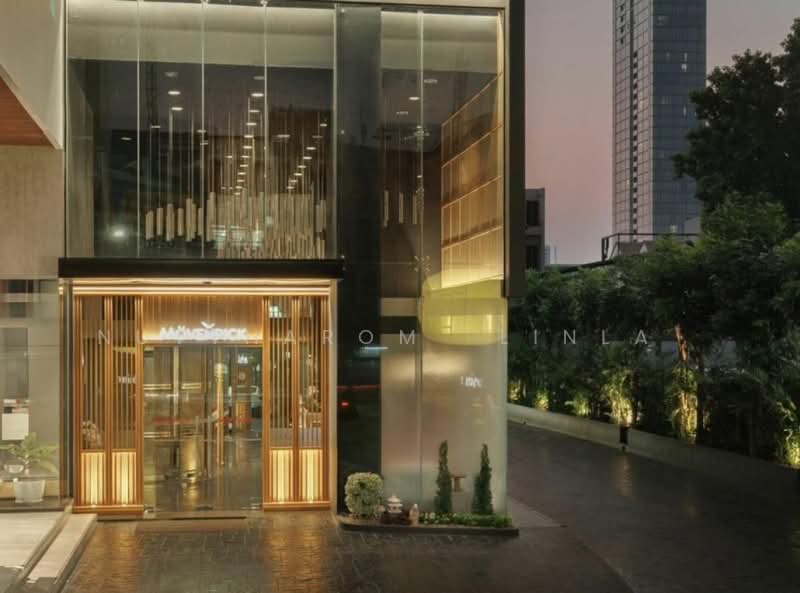 Estella Ekkamai (Movenpick Residences Ekkamai), Bangkok, Soi Sukhumvit 63, Khlong Tan Nua, Watthana, Bangkok, 2 Bedrooms, 75 sqm, Condo For Sale, by Nuttharom  Linla , 500149358 - DDproperty.com