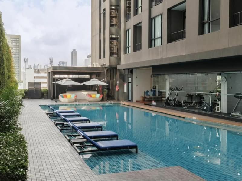 Estella Ekkamai (Movenpick Residences Ekkamai), Bangkok, Soi Sukhumvit 63, Khlong Tan Nua, Watthana, Bangkok, 2 Bedrooms, 75 sqm, Condo For Sale, by Nuttharom  Linla , 500149358 - DDproperty.com