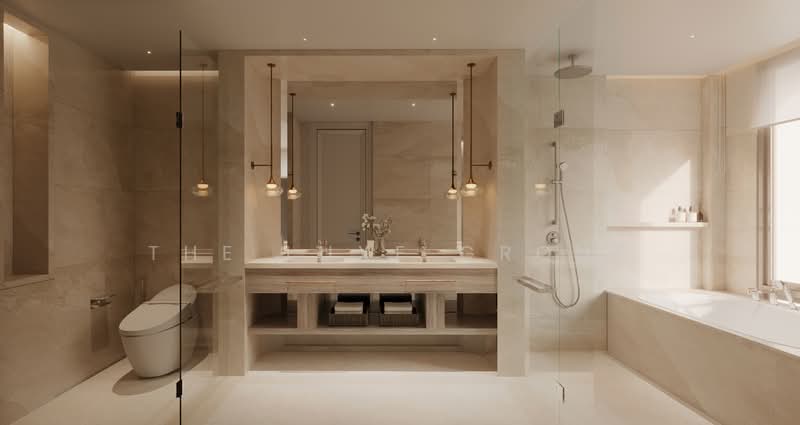 InterContinental Residences Bangkok Asoke, Bangkok, 10 Soi Sukhumvit 16, Khlong Toei, Khlong Toei, Bangkok, 3 Bedrooms, 547 sqm, Condo For Sale, by The Luxe Group, 500149359 - DDproperty.com