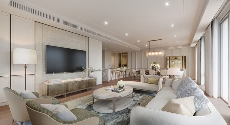 InterContinental Residences Bangkok Asoke, Bangkok, 10 Soi Sukhumvit 16, Khlong Toei, Khlong Toei, Bangkok, 3 Bedrooms, 547 sqm, Condo For Sale, by The Luxe Group, 500149359 - DDproperty.com