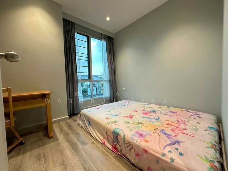 Centric Sathorn-St Louis, Bangkok, Sathorn Nua Road, Yan Nawa, Sathon, Bangkok, 2 Bedrooms, 60 sqm, Condo For Rent, by Keerati  Wangrujirakul, 500149362 - DDproperty.com