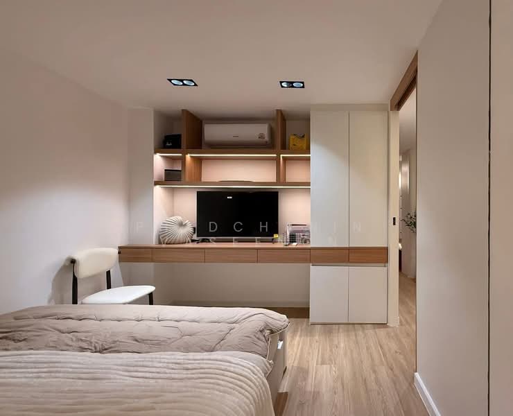 Srithana Condominium 2, Chiang Mai, 96 Siri Mangkalajarn Rd Lane 1, Su Thep, Muang Chiang Mai, Chiang Mai, 2 Bedrooms, 73 sqm, Condo For Sale, by Phadchanin Vaseenon, 500149364 - DDproperty.com