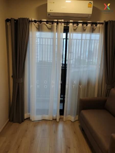 Metris Ladprao, Bangkok, Lat Phrao Road, Jom Phon, Chatuchak, Bangkok, 1 Bedroom, 31 sqm, Condo For Rent, by Connex Property, 500149366 - DDproperty.com
