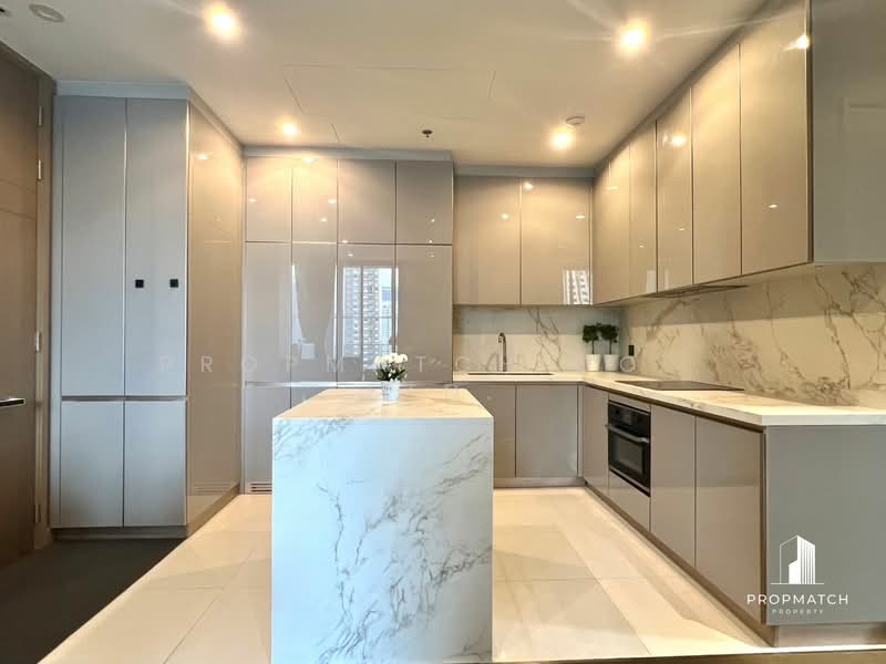 The Esse at Singha Complex, Bangkok, 1788 New Petchaburi Rd, Khlongtoei Nua, Watthana, Bangkok, 2 Bedrooms, 77 sqm, Condo For Sale, by PROPMATCH CO., LTD., 500149367 - DDproperty.com