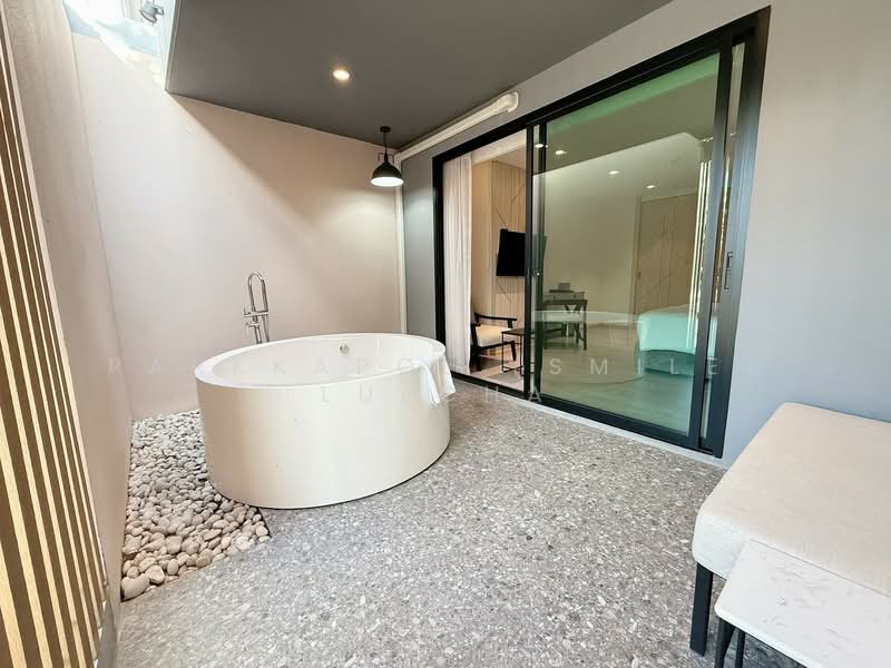 Carapace Hua Hin, Prachuap Khiri Khan, Huahin Khaotao, Nong Kae, Hua Hin, Prachuap Khiri Khan, Studio, 36 sqm, Condo For Sale, by Parkkapol (Smile) Luecha, 500149373 - DDproperty.com