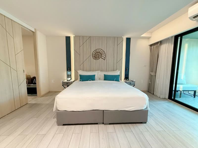 Carapace Hua Hin, Prachuap Khiri Khan, Huahin Khaotao, Nong Kae, Hua Hin, Prachuap Khiri Khan, Studio, 36 sqm, Condo For Sale, by Parkkapol (Smile) Luecha, 500149373 - DDproperty.com
