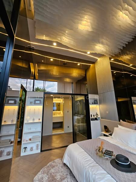 Origin Courtyard Thonglor, Bangkok, Sukhumvit Road, Khlong Tan Nua, Watthana, Bangkok, 2 Bedrooms, 86 sqm, Condo For Sale, by Nuttharom  Linla , 500149375 - DDproperty.com