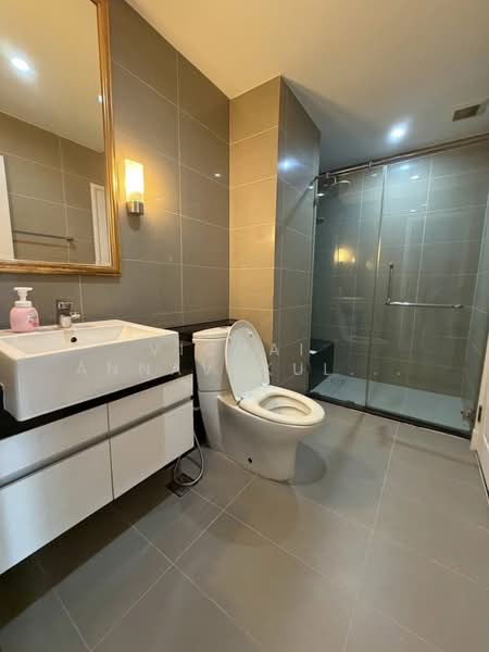 Supalai Wellington, Bangkok, Thiam Ruammit Road, Huai Khwang, Huai Khwang, Bangkok, 1 Bedroom, 47 sqm, Condo For Rent, by Vichai  Annavakulthorn, 500149376 - DDproperty.com