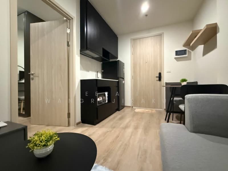 Nue District R9, Bangkok, 59 Rama 9 Road, Huai Khwang, Huai Khwang, Bangkok, 1 Bedroom, 26 sqm, Condo For Rent, by Keerati Wangrujirakul, 500149379 - DDproperty.com