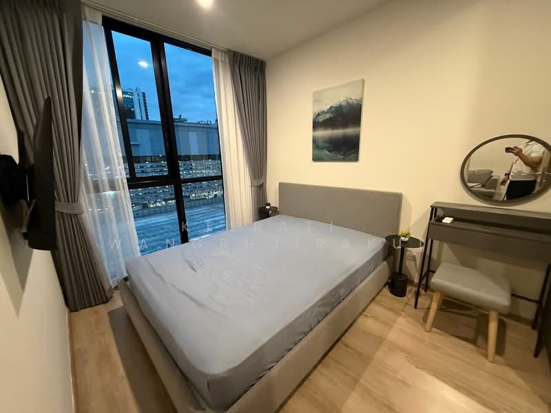 Nue District R9, Bangkok, 59 Rama 9 Road, Huai Khwang, Huai Khwang, Bangkok, 1 Bedroom, 26 sqm, Condo For Rent, by Keerati Wangrujirakul, 500149379 - DDproperty.com